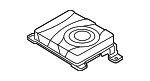 963802E000 - Body: Woofer for Hyundai: Tucson Image