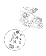 4670026 - Clutch: Clutch Release Bearing for Mopar Image