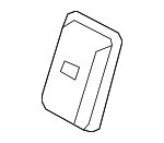 895312B4007Q - Body: Upper Cover for Hyundai Image