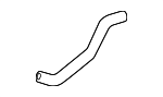 872450C600 - HVAC: Inlet Hose for Toyota: Sequoia Image