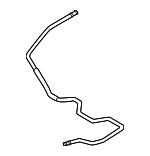 872480C200 - : Inlet Pipe for Toyota: Sequoia Image