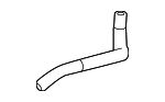 872450C630 - HVAC: Outlet Hose for Toyota: Sequoia Image