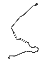 887160C600 - : 2023-2024 Toyota Sequoia - Liquid Line for Toyota: Sequoia Image