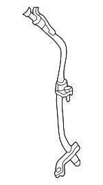 3501334070 - Maintenance &amp; Lubrication: Tube for Toyota Image