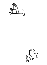 25767592 - Electrical: Washer Nozzle for Cadillac: SRX Image