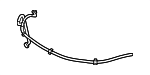 25890367 - Electrical: Washer Hose for Cadillac: SRX Image