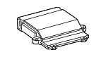 897100E090 - Electrical: Computer for Toyota Image