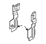 AWL490200 - Body: Mount Bracket for Land Rover: Freelander Image