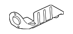 MR994146 - Electrical: Heat Deflector for Mitsubishi Image