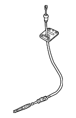 68509222AB - : Shift Control Cable for Ram: ProMaster 1500, ProMaster 2500, ProMaster 3500 Image