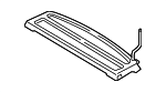 7646A254 - Body: Floor Storage Compartment Lid for Mitsubishi Image