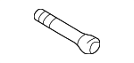 26117574873 - Suspension: Axle Assembly Bolt for BMW: 740i, 740iL Image