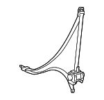 7322047020B0 - : Lap &amp; Shoulder Belt for Toyota: Prius Image