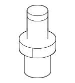 11810AA200 - Emission System: PCV Valve for Subaru Image