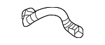 42074FL340 - Emission System: Canister Hose for Subaru Image