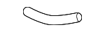 25414E6000 - : Upper Hose for Hyundai Image