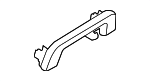 39899168 - Body: Grip Handle for Volvo: S80, V70, XC60, XC70 Image