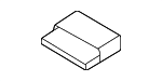 PU5Z19G317H - Body: USB Port for Ford Image