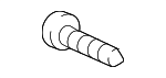 LR061124 - Body: Handle Screw for Land Rover: Discovery Sport Image