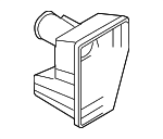 L3H513Z1X - Engine: Front Cover for Mazda: Tribute Image