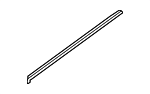 873733D000 - Body: Strip for Hyundai Image