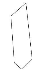 8737834500 - Body: Pad for Hyundai Image