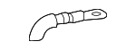 821650E150 - Electrical: Negative Cable for Lexus: TX500h, TX550h+ Image