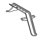 744040E130 - : Clamp for Lexus Image