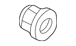 DYH10042L - Body: Rub Strip Nut for Land-Rover Image