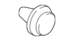 90651TA0003 - Body: Door Interior Trim Panel Retainer for Acura Image