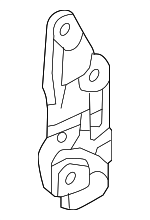 83507TZ5A01 - Body: Bracket for Acura Image