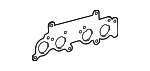 1717375040 - Exhaust: Exhaust Manifold Gasket for Toyota: 4Runner, Tacoma Image