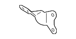 1711875060 - Exhaust: Exhaust Manifold Stay for Toyota: 4Runner, Tacoma Image