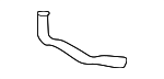 MR270552 - HVAC: Connector Hose for Mitsubishi Image