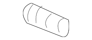 581684D500 - : Disc Brake Caliper Pin Bushing for Hyundai Image
