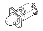 23300AA560 - : STARTER ASSEMBLY [NEW] MANUAL TRANS CAR for Subaru Image