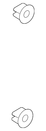 MS480003 - Body: Handle, Inside Grommet for Mitsubishi: Diamante, Eclipse, Eclipse Cross, Endeavor, Galant, Lancer, Mirage, Mirage G4, Montero, Montero Sport, Outlander, Outlander PHEV, Outlander Sport Image