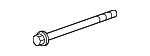6101639 - Cooling System: Hose &amp; Tube Assembly Bolt for Mopar Image