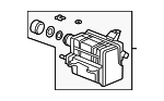 17011SNCL02 - : 2006-2011 Honda Civic - Canister Assembly for Honda: Civic Image