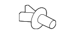 N0385041 - Body: Adapter Rivet for Audi: A7 Quattro, S7 Image