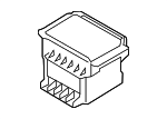 8011C297 - Body: Storage Box for Mitsubishi Image