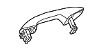 9976062023396 - Body: Handle, Outside for Mercedes-Benz Image