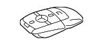 2549054603649999 - Body: Transmitter for Mercedes-Benz Image