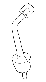 365416S9A01 - Emission System: Air/Fuel Sensor for Acura Image