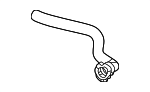 17743TYBA01 - : Drain Tube for Acura Image