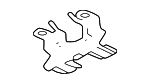 17358TYAA00 - Emission System: Vapor Canister Bracket for Acura Image