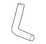 361686S9A00 - Emission System: Tube for Acura Image