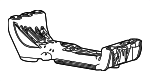 68428577AA - Engine: Trans Support for Mopar Image
