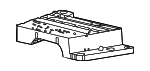 68442717AC - Engine: Bracket for Mopar Image