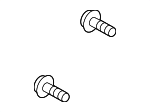 934040602508 - Belts &amp; Cooling: Automatic Transmission Oil Cooler Hose Banjo Bolt for Honda Image